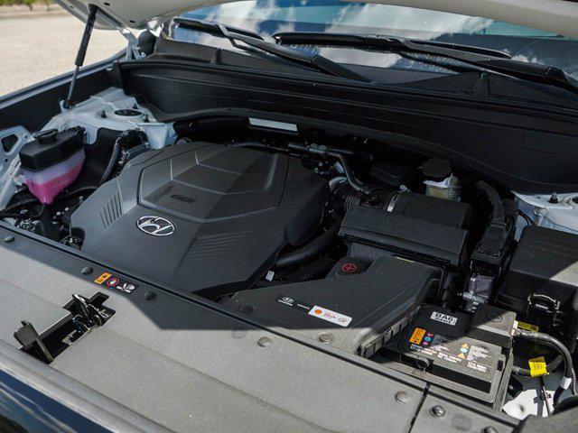 new 2025 Hyundai Palisade car, priced at $52,934