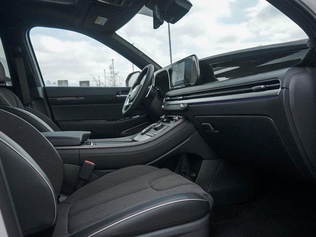 new 2025 Hyundai Palisade car, priced at $52,934