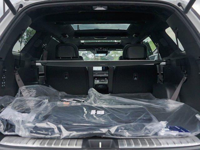 new 2025 Hyundai Palisade car, priced at $52,934