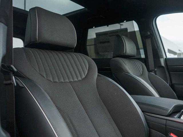 new 2025 Hyundai Palisade car, priced at $52,934