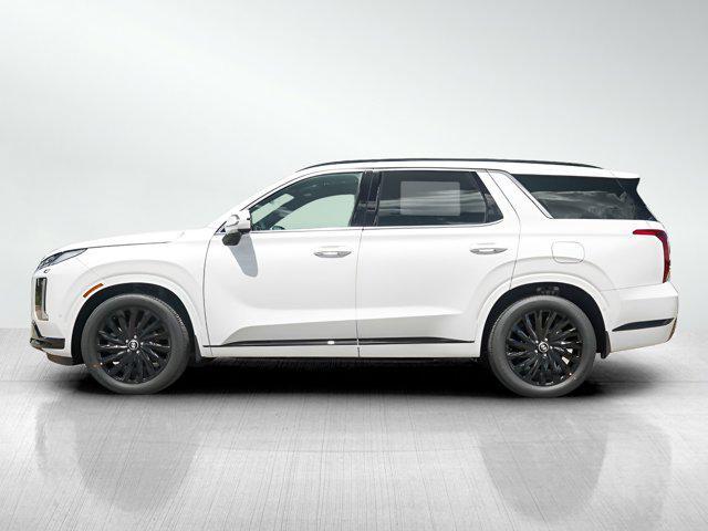 new 2025 Hyundai Palisade car, priced at $52,934