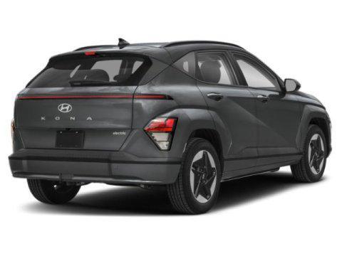 new 2025 Hyundai Kona EV car, priced at $24,085