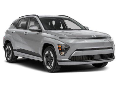 new 2025 Hyundai Kona EV car, priced at $24,085