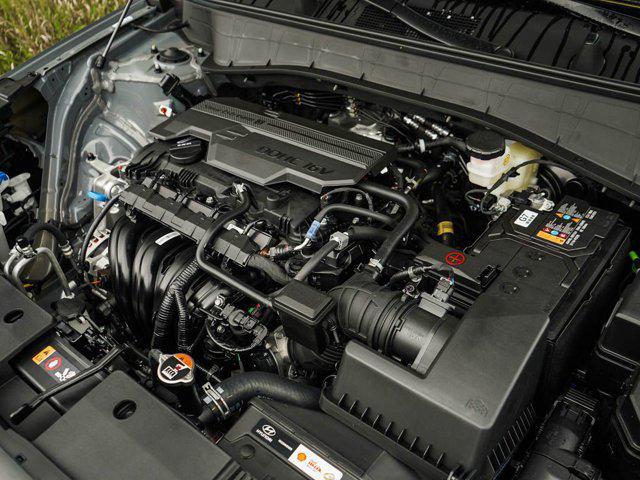 new 2026 Hyundai Kona car, priced at $27,884