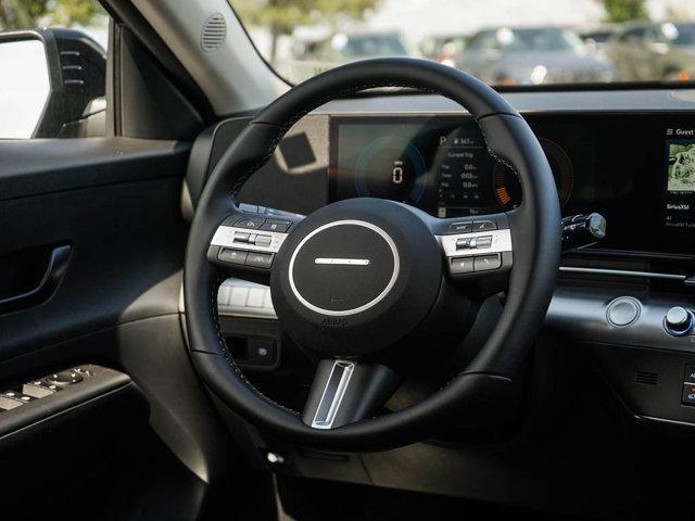new 2026 Hyundai Kona car, priced at $27,884