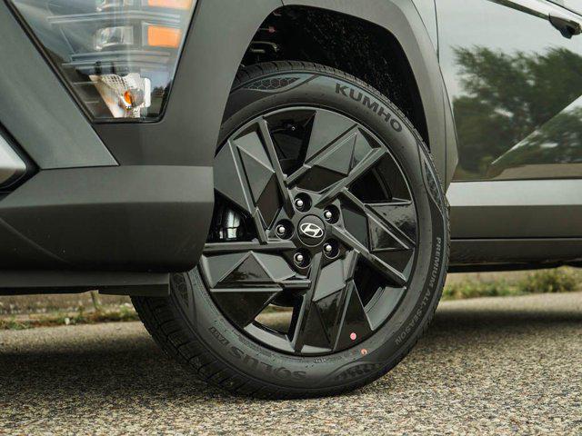 new 2026 Hyundai Kona car, priced at $27,884