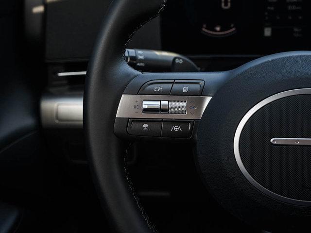 new 2026 Hyundai Kona car, priced at $27,884