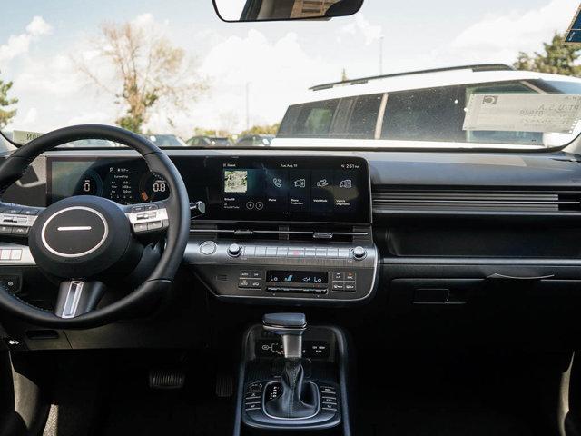 new 2026 Hyundai Kona car, priced at $27,884