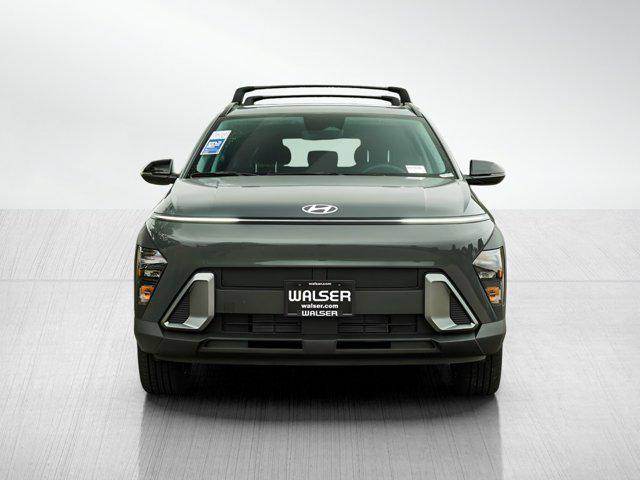 new 2026 Hyundai Kona car, priced at $27,884