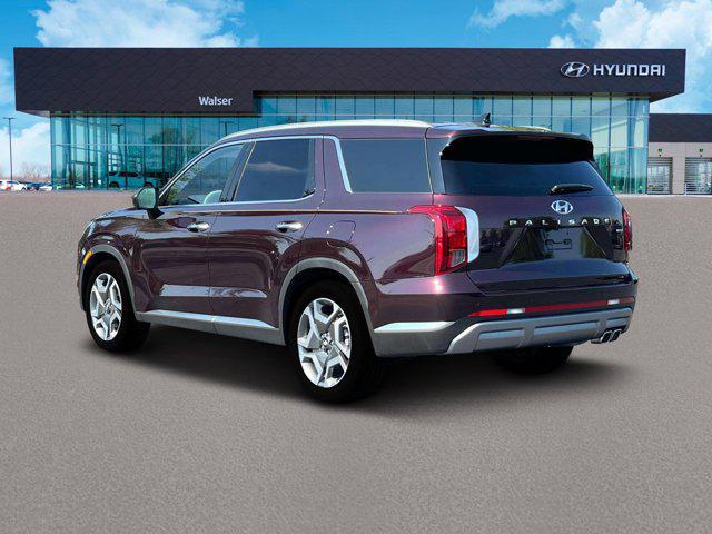 new 2025 Hyundai Palisade car, priced at $50,649