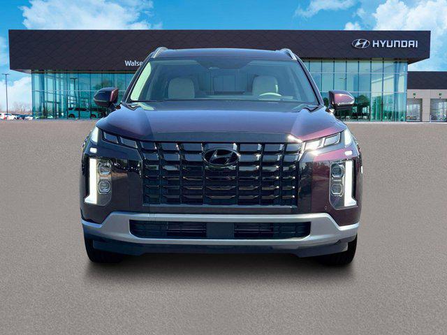 new 2025 Hyundai Palisade car, priced at $50,649