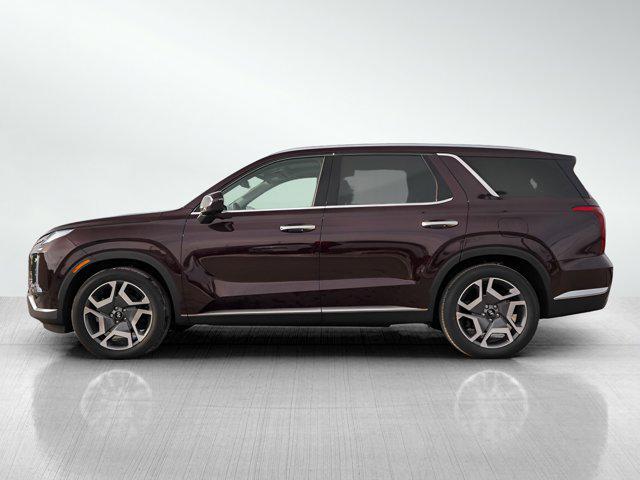 new 2025 Hyundai Palisade car, priced at $49,899