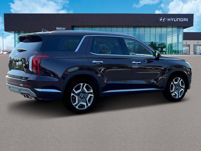 new 2025 Hyundai Palisade car, priced at $50,649