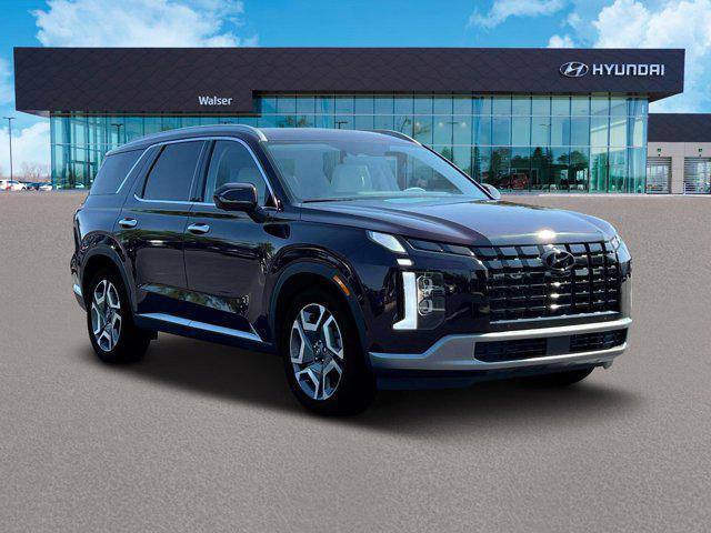 new 2025 Hyundai Palisade car, priced at $50,649