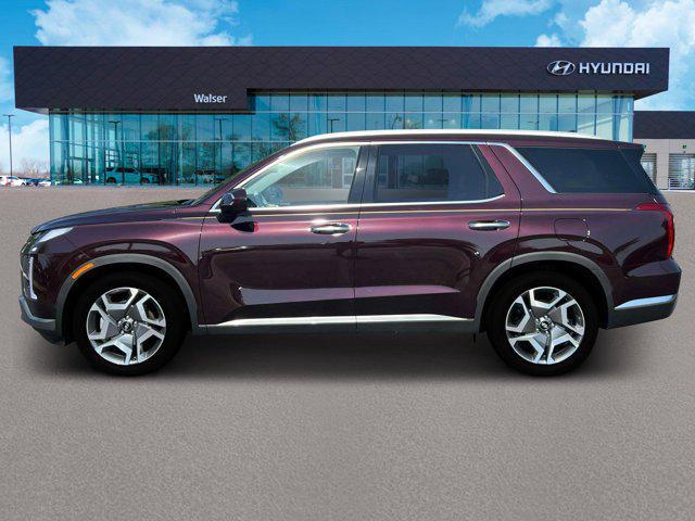 new 2025 Hyundai Palisade car, priced at $50,649