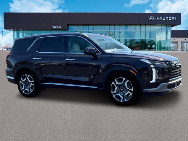 new 2025 Hyundai Palisade car, priced at $50,649