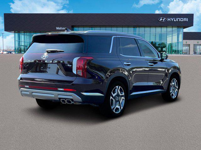 new 2025 Hyundai Palisade car, priced at $50,649