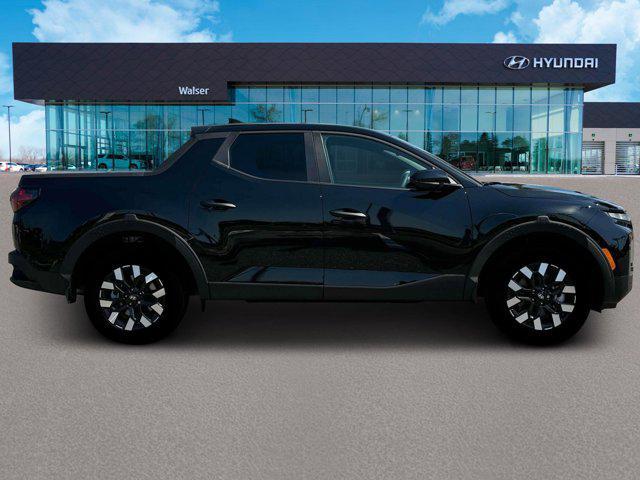 new 2026 Hyundai SANTA CRUZ car, priced at $32,902