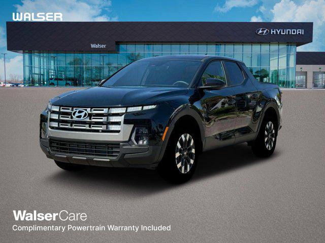 new 2026 Hyundai SANTA CRUZ car, priced at $32,902