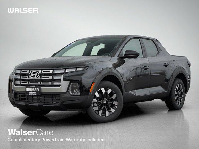 new 2026 Hyundai SANTA CRUZ car, priced at $32,902