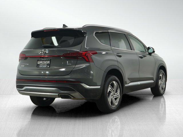 used 2023 Hyundai Santa Fe car, priced at $25,998