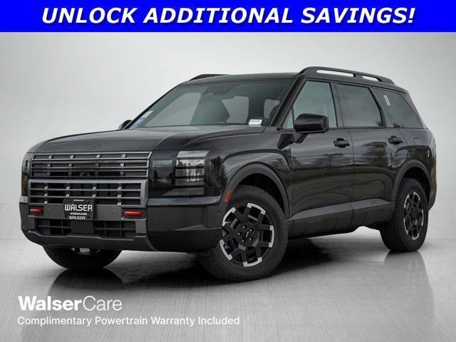 new 2026 Hyundai Palisade car, priced at $49,627