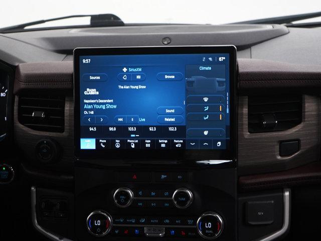used 2023 Ford Expedition Max car, priced at $39,998