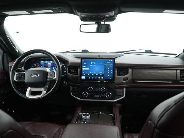 used 2023 Ford Expedition Max car, priced at $39,998