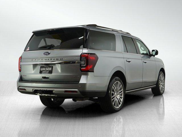 used 2023 Ford Expedition Max car, priced at $39,998