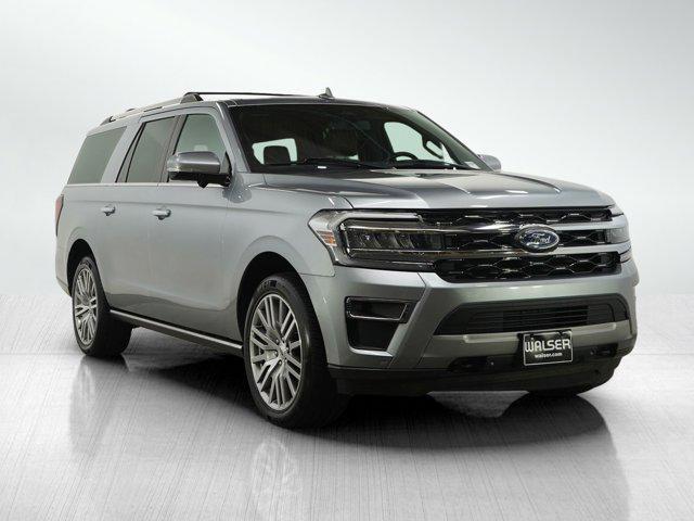 used 2023 Ford Expedition Max car, priced at $39,998