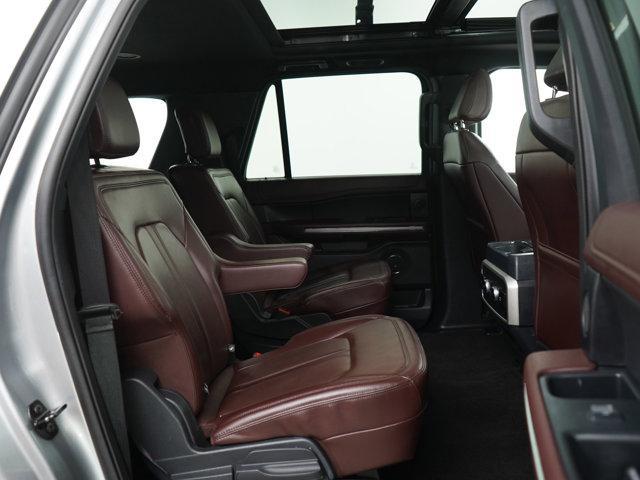 used 2023 Ford Expedition Max car, priced at $39,998