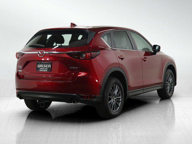 used 2020 Mazda CX-5 car, priced at $21,998