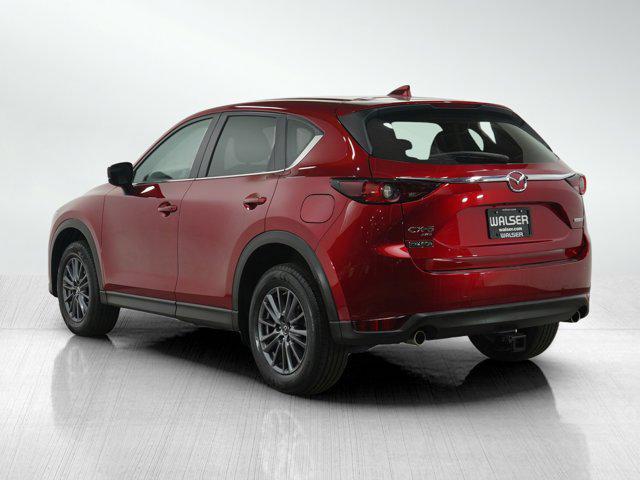 used 2020 Mazda CX-5 car, priced at $21,998