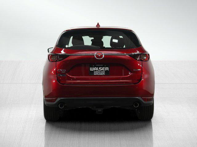 used 2020 Mazda CX-5 car, priced at $21,998
