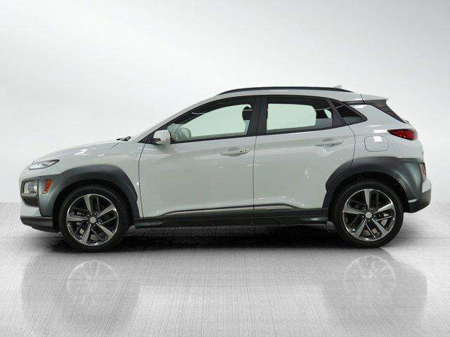 used 2021 Hyundai Kona car, priced at $23,299