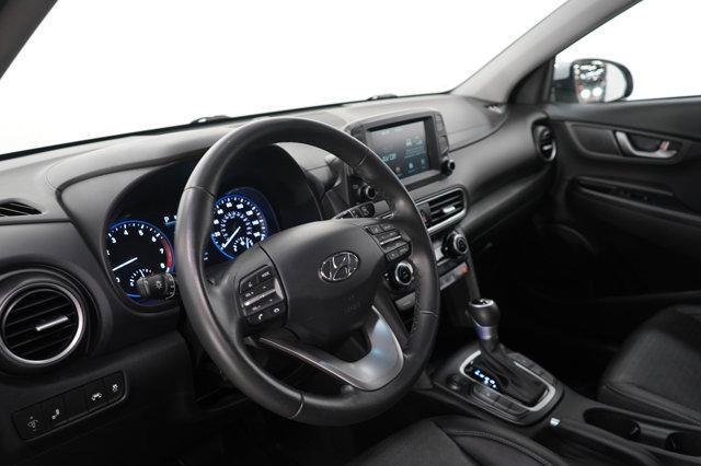 used 2021 Hyundai Kona car, priced at $23,299