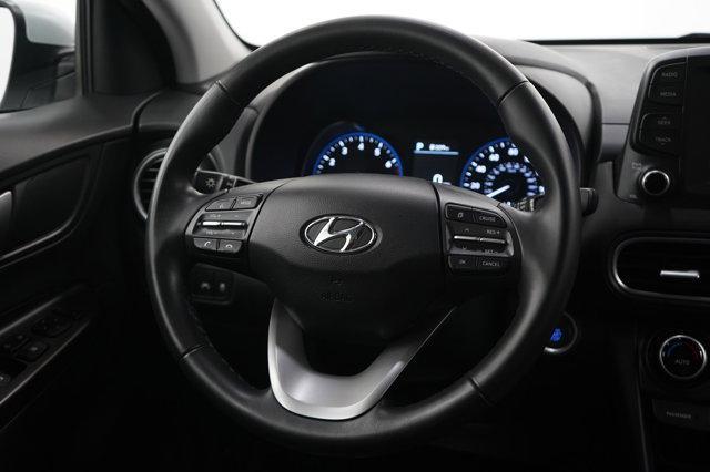 used 2021 Hyundai Kona car, priced at $23,299