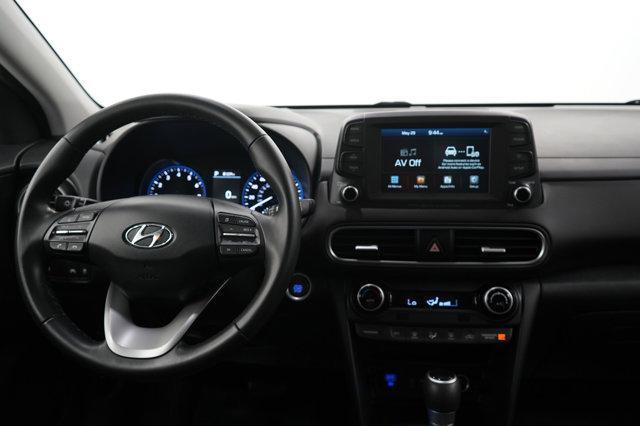used 2021 Hyundai Kona car, priced at $23,299