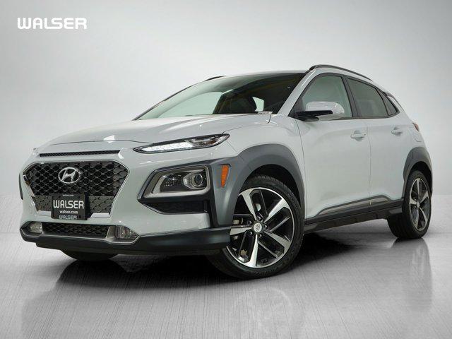 used 2021 Hyundai Kona car, priced at $23,299