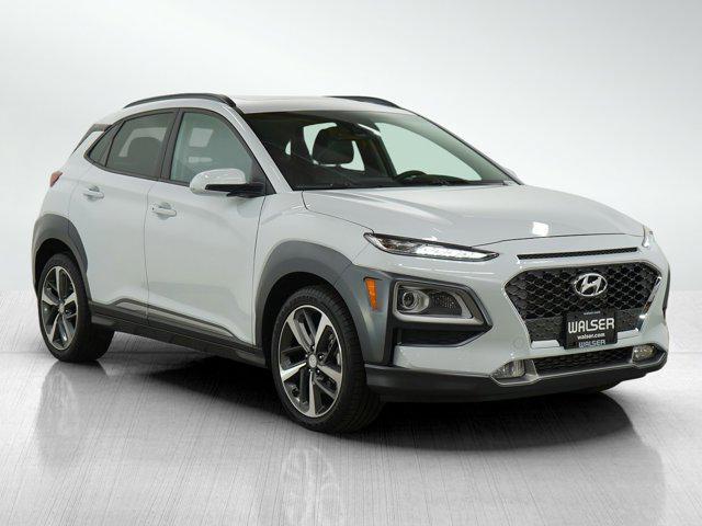 used 2021 Hyundai Kona car, priced at $23,299