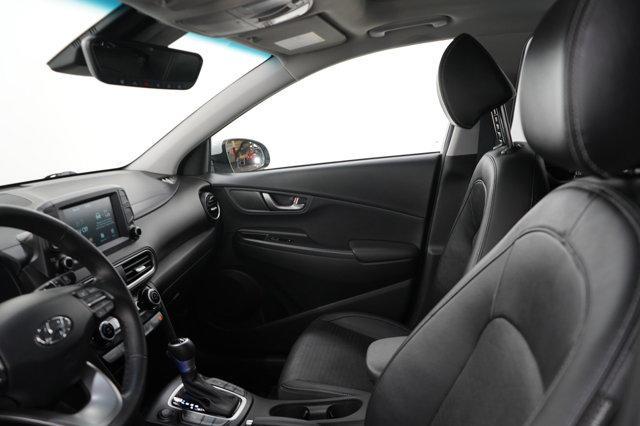 used 2021 Hyundai Kona car, priced at $23,299