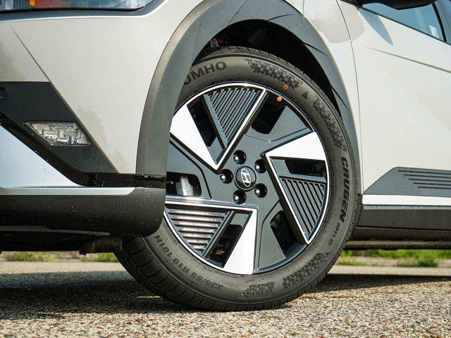 new 2025 Hyundai IONIQ 5 car, priced at $41,850