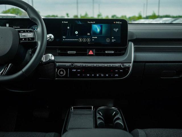 new 2025 Hyundai IONIQ 5 car, priced at $41,850