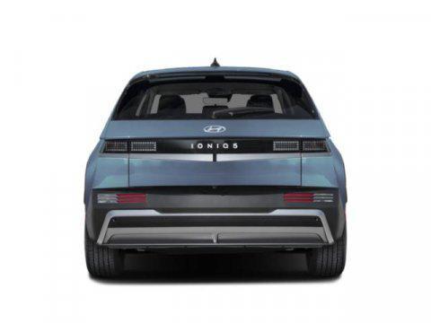 new 2025 Hyundai IONIQ 5 car, priced at $52,850