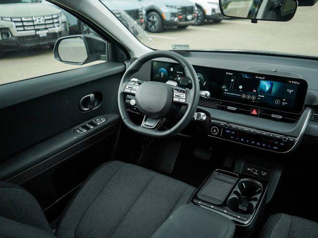 new 2025 Hyundai IONIQ 5 car, priced at $41,850