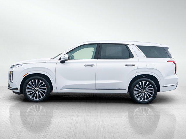 new 2025 Hyundai Palisade car, priced at $50,699