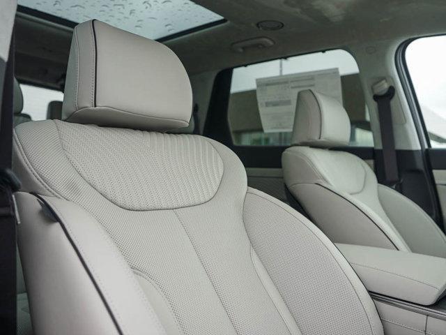 new 2025 Hyundai Palisade car, priced at $50,699