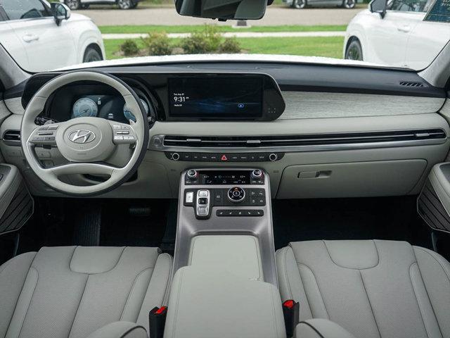 new 2025 Hyundai Palisade car, priced at $50,699