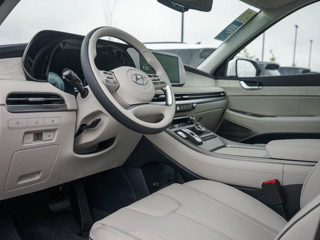 new 2025 Hyundai Palisade car, priced at $50,699