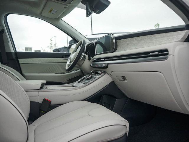 new 2025 Hyundai Palisade car, priced at $50,699